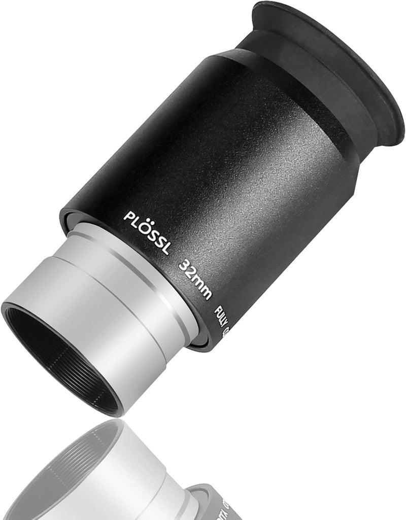 Celticbird 1.25'' Telescope Eyepiece Kit with 3 Plossl Eyepieces 4mm/10mm/32mm Fully Multicoated Optical Lens Metal Construction Fit for 1.25inch Astronomic Telescope and Astronomy Filters - Image 4